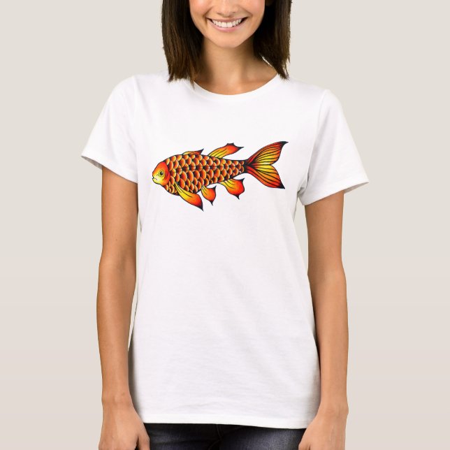 Skum tank tee (Framsida)