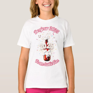 "Skum-tastisk Roligt 2025" T-Shirt