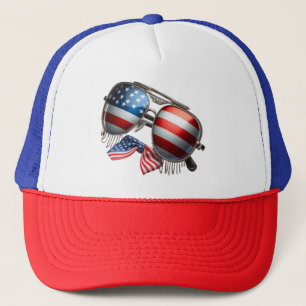 Skum Trucker Hatt Keps