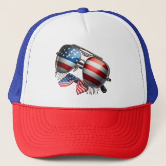 Skum Trucker Hatt Keps