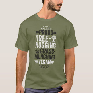 Skumgevär i träd t shirt
