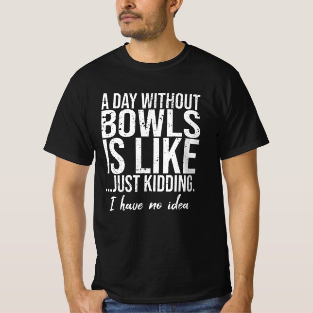 Skumlig sportpresentidé t shirt (Framsida)