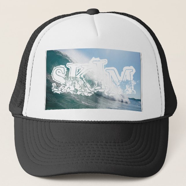 skumma keps (Framsida)