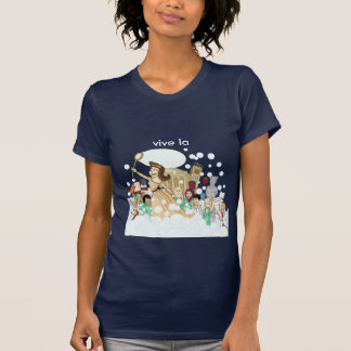 SKUMMA MYCKET TEE SHIRT