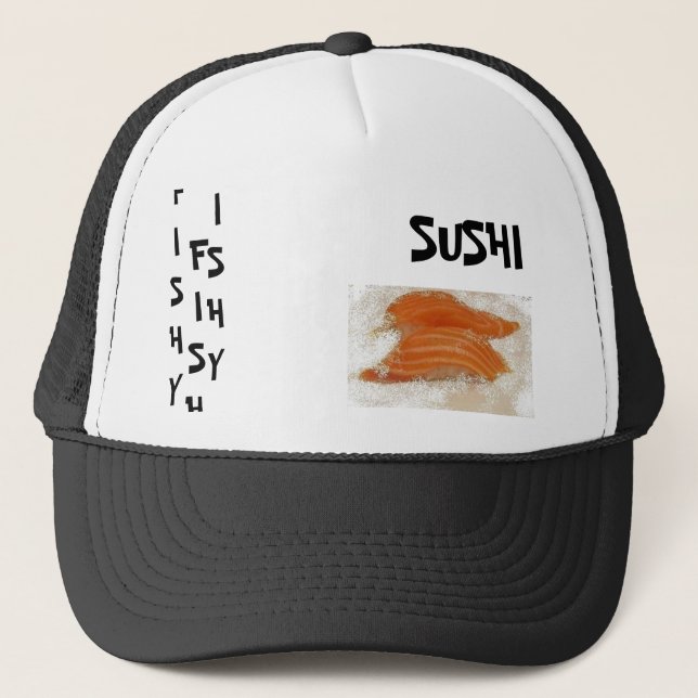 SKUMMA SUSHI KEPS (Framsida)