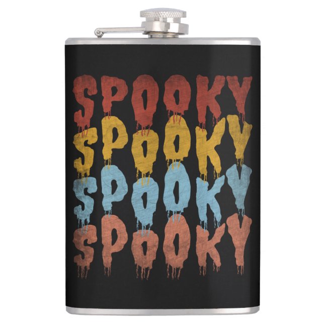 SKUMMIGT SKUMMIGT HALLOWEEN FICKPLUNTA (Framsidan)