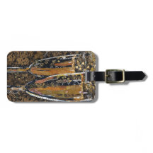 Skumpa - champagnecollagekonst