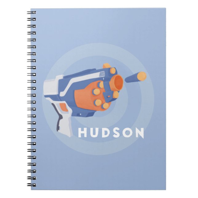 Skumpipipipett anpassad design anteckningsbok (Framsidan)