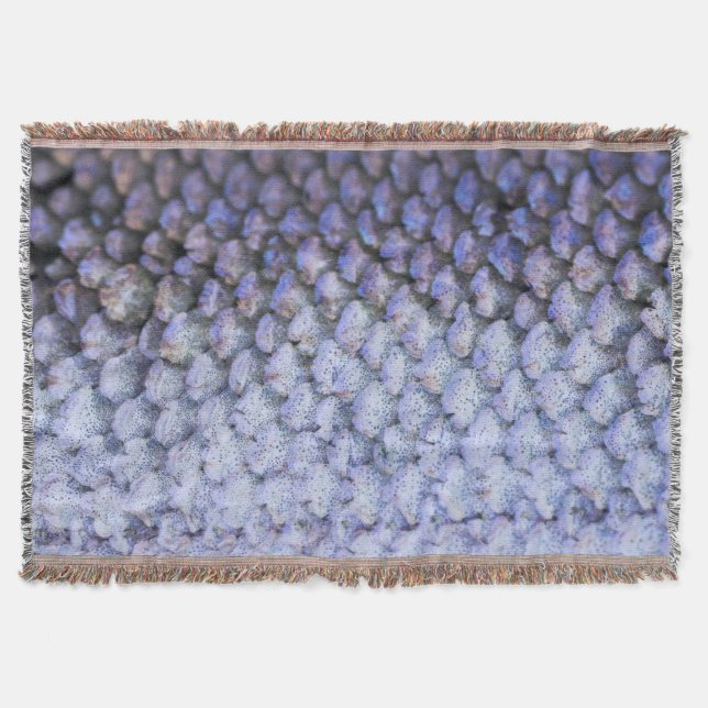 Skumrande lax filt (Framsidan)