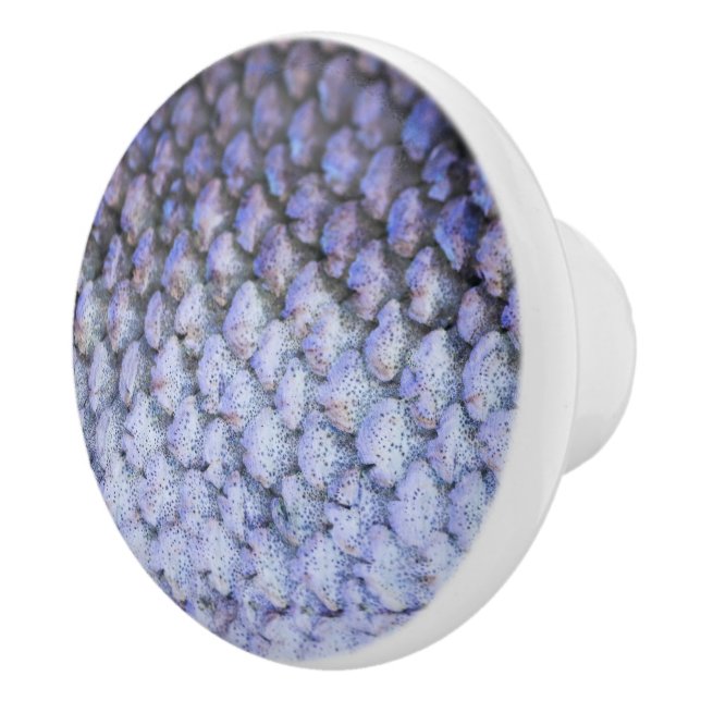 Skumrande lax knopp (Höger)