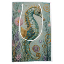 Skumrande sjöhästhälsande