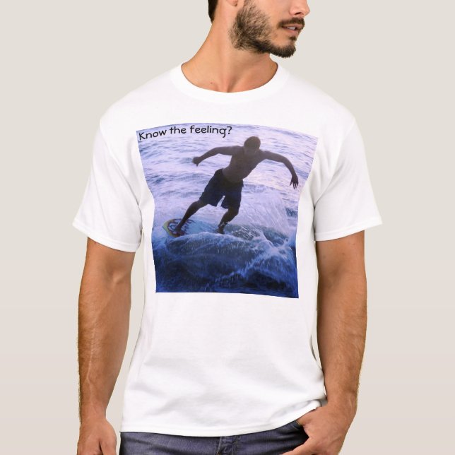 Skumslev T-shirt (Framsida)