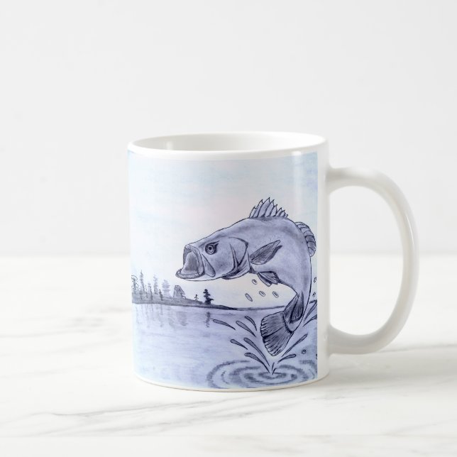 skumt skumt kaffemugg (Höger)