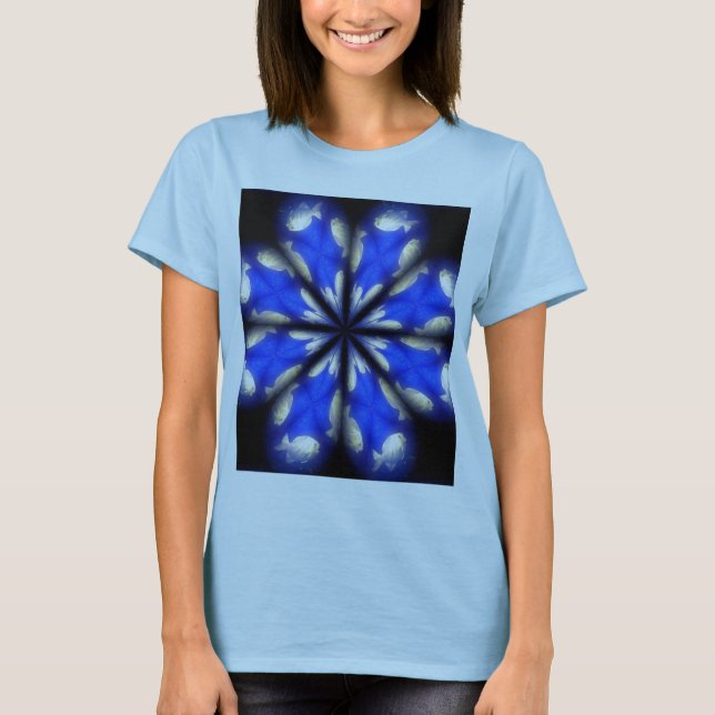 Skumt Tee Shirt (Framsida)