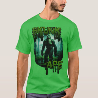 Skunk Ape T Shirt