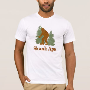 Skunk Ape T Shirt
