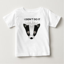 Skunk - Baby Bra Jersey T-Shirt