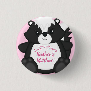 Skunk Baby Shower Rosa Knapp