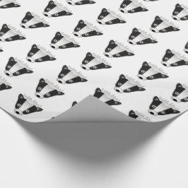 Skunk - Blanka Papper, 30 x 15 tum Presentpapper