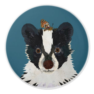 SKUNK & BUTTERFLIST KNOPP