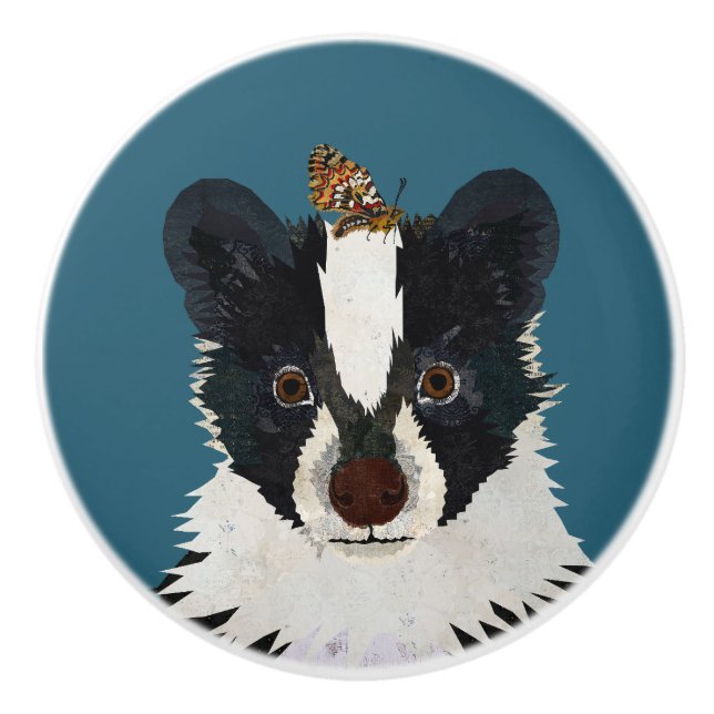 SKUNK & BUTTERFLIST KNOPP (Framsidan)