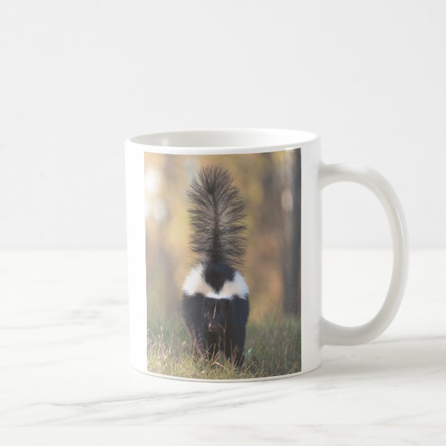 Skunk Kaffemugg (Höger)