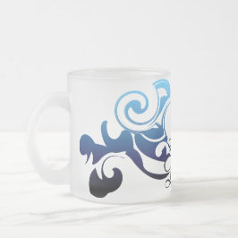 Skunk Kärlek Frostad Glasmugg