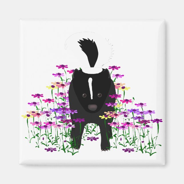 Skunk Magnet (Framsidan)