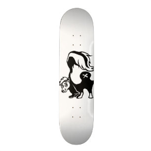 Skunk Mini Skateboard Bräda 18,7 Cm