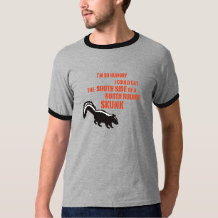 skunk t shirt