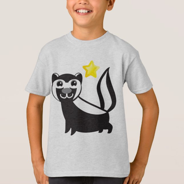 SKUNK TEE (Framsida)