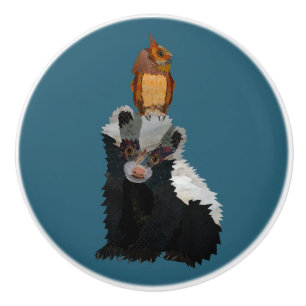 SKUNK & UGGLA KNOPP