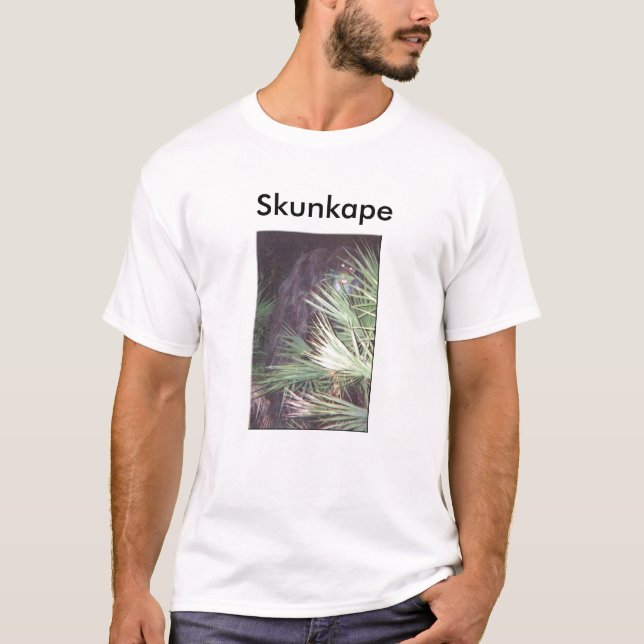 skunkapa, Skunkape Tröja (Framsida)