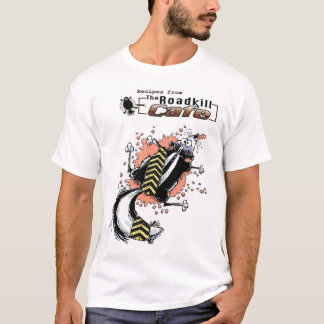 SkunkRoadkill recept Tee
