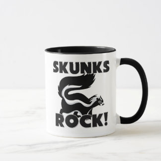 Skunkssten Mugg