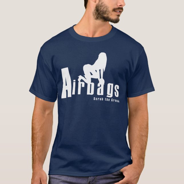 Skura det slipat tee (Framsida)