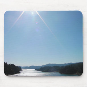 Skurk- flod Mousepad Musmatta
