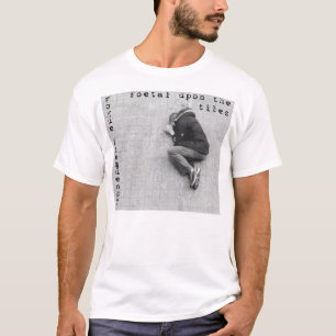 Skurk- frekvens - som är foetal på, belägger me t-shirt