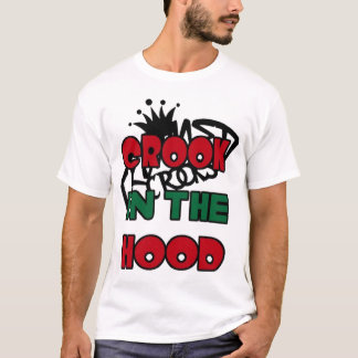 SKURK I HUVAN T-SHIRT