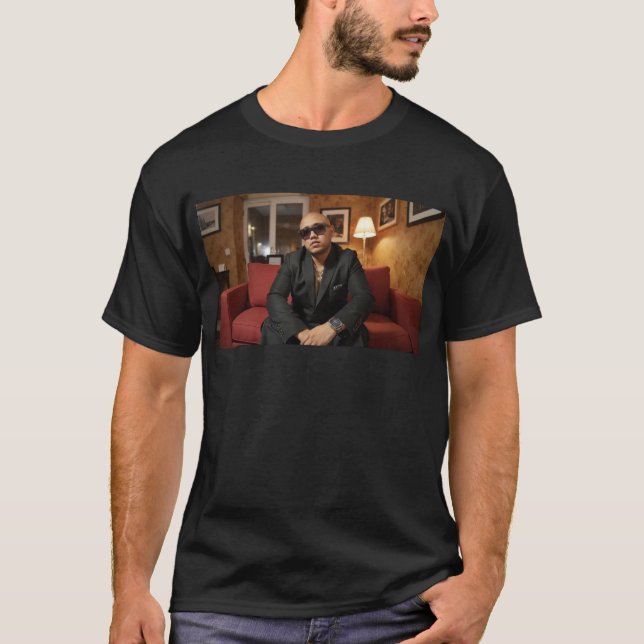 Skurken T Shirt (Framsida)