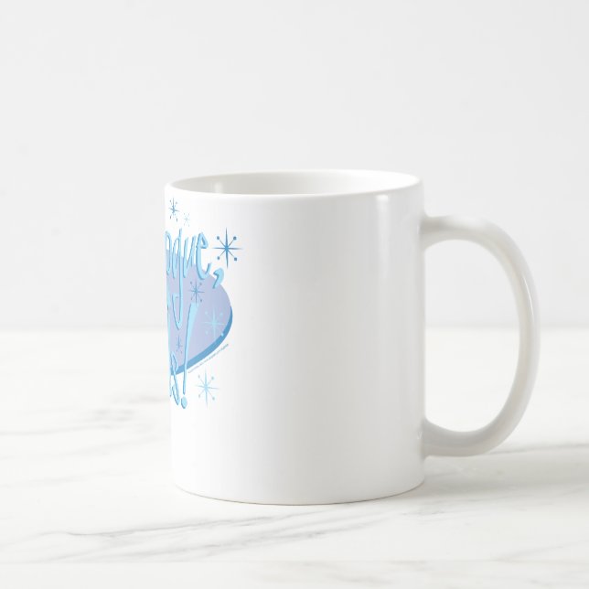 skurkflickor kaffemugg (Höger)