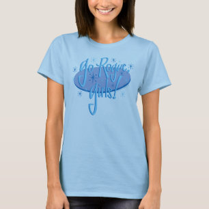 skurkflickor tee