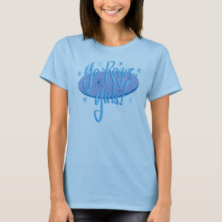 skurkflickor tee