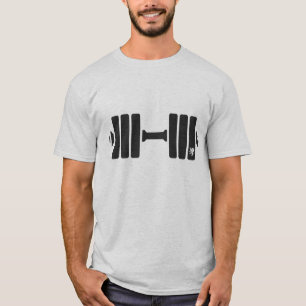 Skurkrollhantel T-shirt