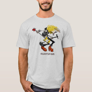 SkurkrollHare T-shirt