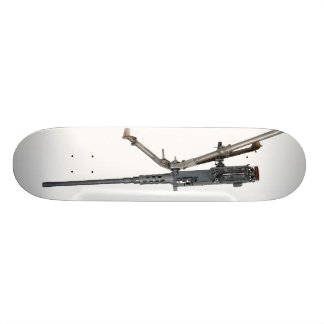 skurkrollmaskingevärskateboard mini skateboard bräda 18,5 cm