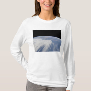 Skurkrollmolnet täcker över Stilla havet Tee