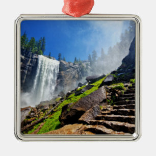 Skurkrollsprej från Vernal Yosemite nationalpar Julgransprydnad Metall