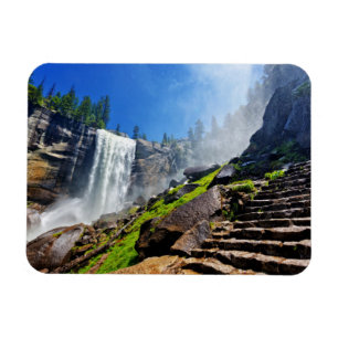 Skurkrollsprej från Vernal Yosemite nationalpar Magnet
