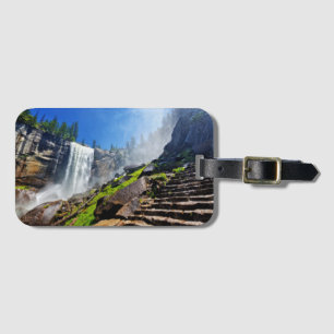Skurkrollsprej från Vernal Yosemite nationalpark Bagagebricka